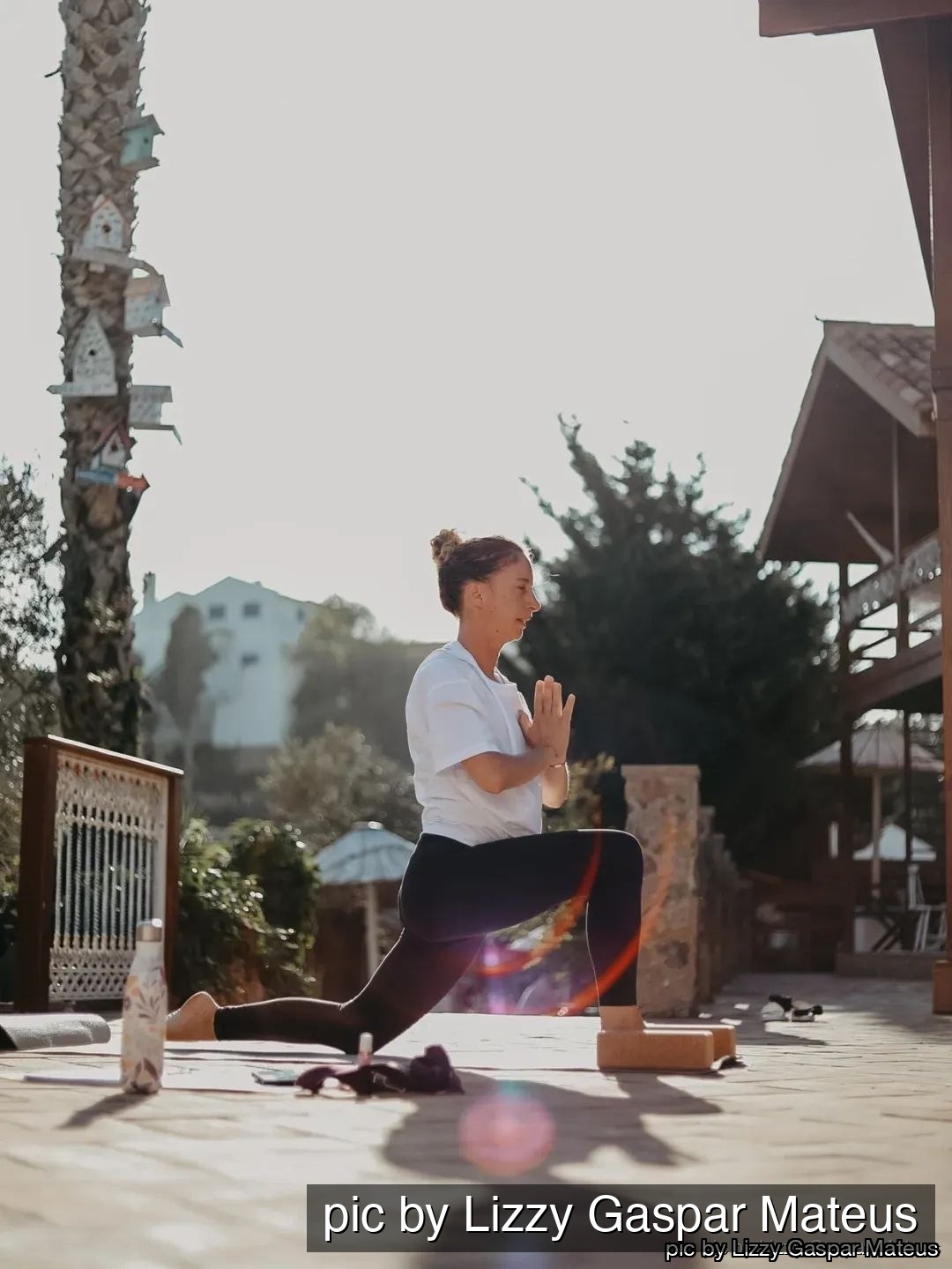 Sara Baptist, docent StilKracht Yoga